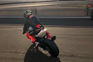Tes BMW WorldSBK, Sykes cukup terkesan