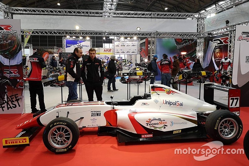 Il team DR Formula annuncia il suo ingresso nella Formula 3 Regional
