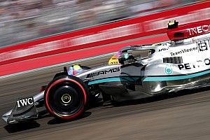 Mercedes veut croire aux signes prometteurs de la W13 à Miami