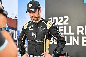 Vergne, Sims react to bizarre Berlin E-Prix identical duels laptime call