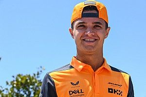 McLaren F1 driver Norris keen to try rallying in the future