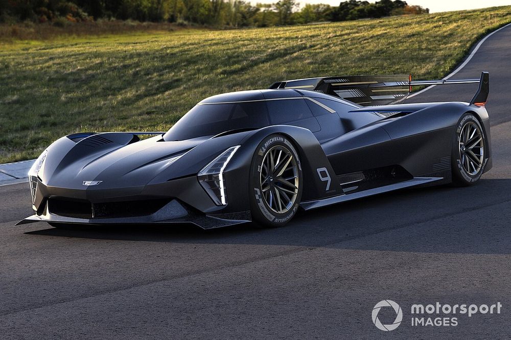 Cadillac: si chiama Project GTP Hypercar la LMDh per WEC ed IMSA