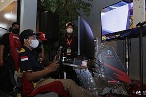 Bandung Jadi Lokasi Seri Kedua Honda Brio Slalom Challenge