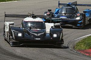 Van der Zande says IMSA has BoP wrong in Prototype class