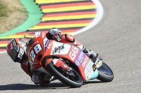 Moto3 | Sachsenring, Libere 3: Guevara da record, Foggia 9°