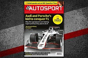 Magazine: Behind Audi and Porsche's plans to conquer F1