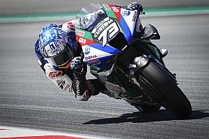 Sterke opmars Alex Marquez: “Belangrijk voor mijn toekomst”