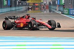Miami F1 track undergoes more overnight resurfacing work
