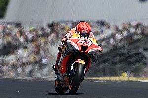 MotoGP: Márquez admite que não brigará por título de 2022