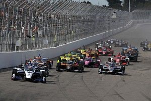 L'IndyCar introduira des moteurs hybrides en 2023, Honda sera là