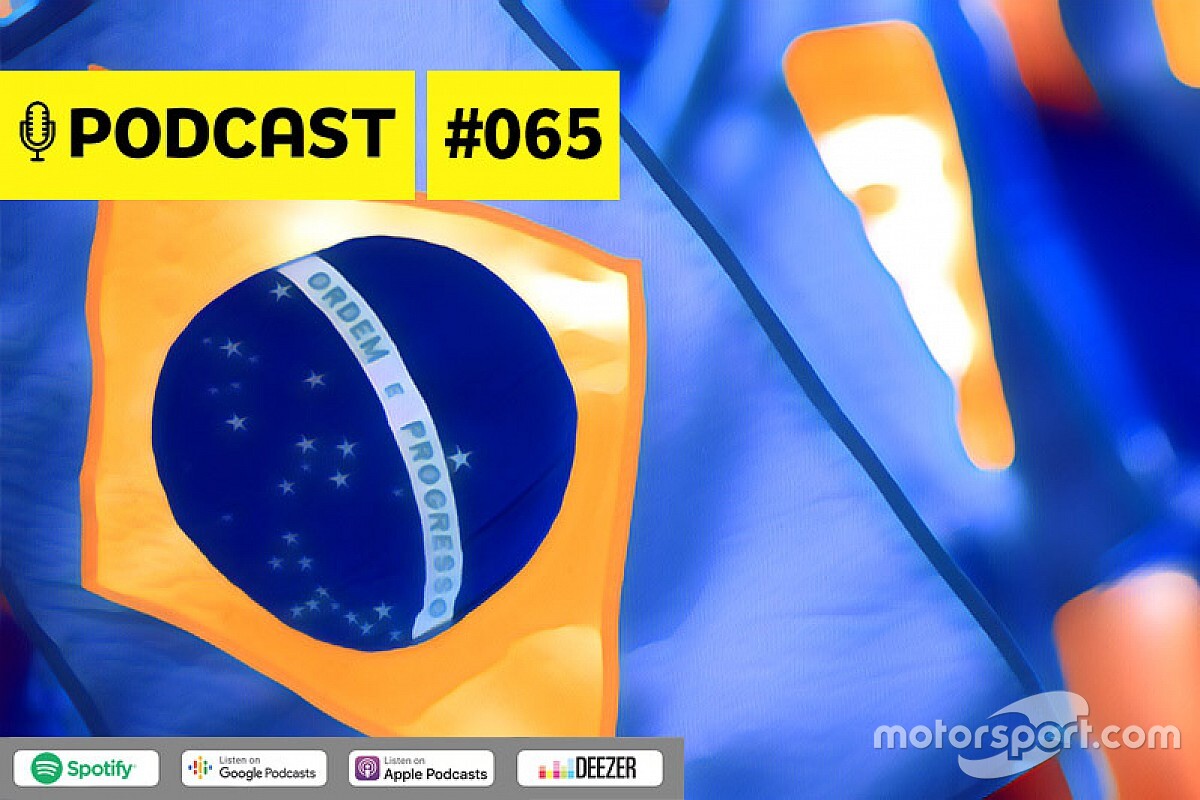 Podcast #065 – O que será da F1 no Brasil em 2021, sem Globo, pilotos e corrida?