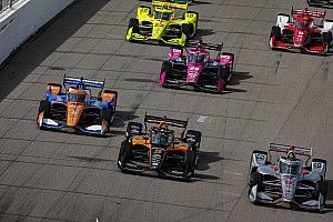 Dixon says O’Ward is “one of the best guys on the track”
