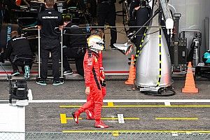 Vettel reconoce haber estado "cerca" de retirarse de la F1