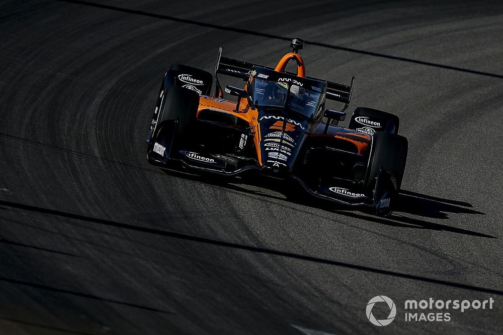 IndyCar Gateway: O’Ward leads Power in practice