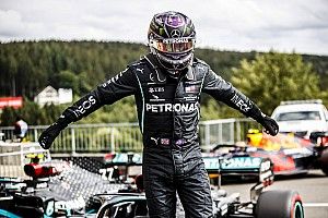 Hamilton: "Her tur, gittikçe daha iyi hissettim"
