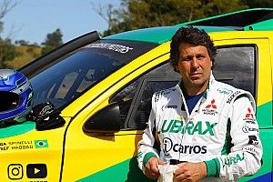 Guiga Spinelli anuncia nona participação no Dakar ao lado de Youssef Haddad