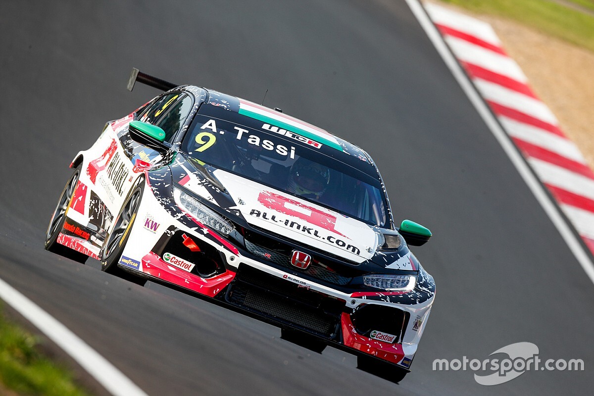 WTCR, Nordschleife: Tassi è un fulmine nelle Libere