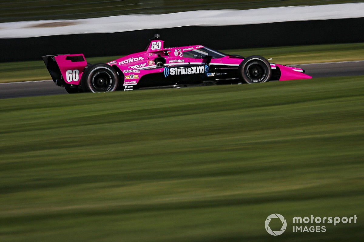 Indy: Liberty Media anuncia investimento na Meyer Shank Racing