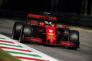 Vettel: "Ci manca velocità e aderenza in ingresso curva"