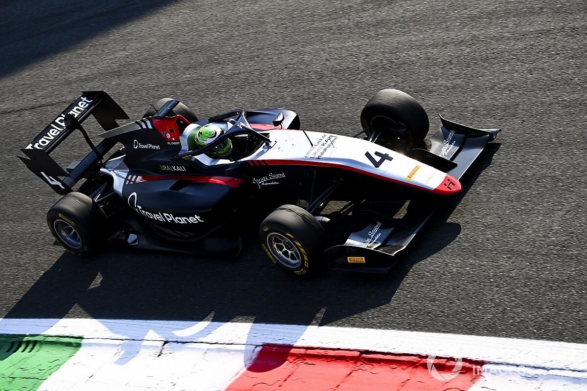 French teenager secures FIA F3 Jenzer drive