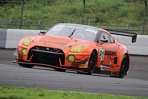 3年連続の総合優勝に向け……DAISHIN GT-R星野一樹「全員でミスの少ないレースをする」