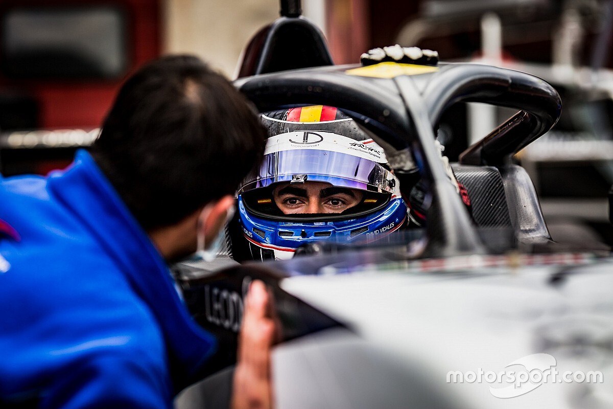 Fin de semana para olvidar para Vidales en Imola