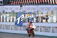 Alex Márquez: “Con goma nueva la moto se descontrola mucho más”