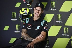 Quartararo nem gondol egyelőre Vinales legyőzésére