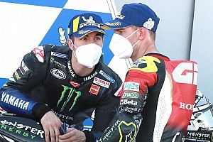 Viñales: "Hay que saber lo que funciona en un día, no en cinco meses"