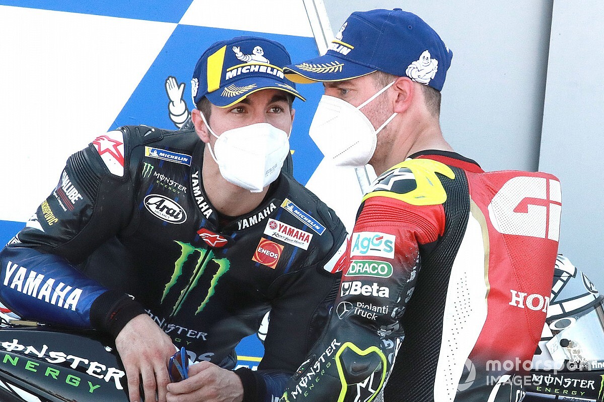 Viñales: "Hay que saber lo que funciona en un día, no en cinco meses"