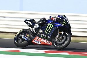 Misano MotoGP: Vinales tops first practice by half a second