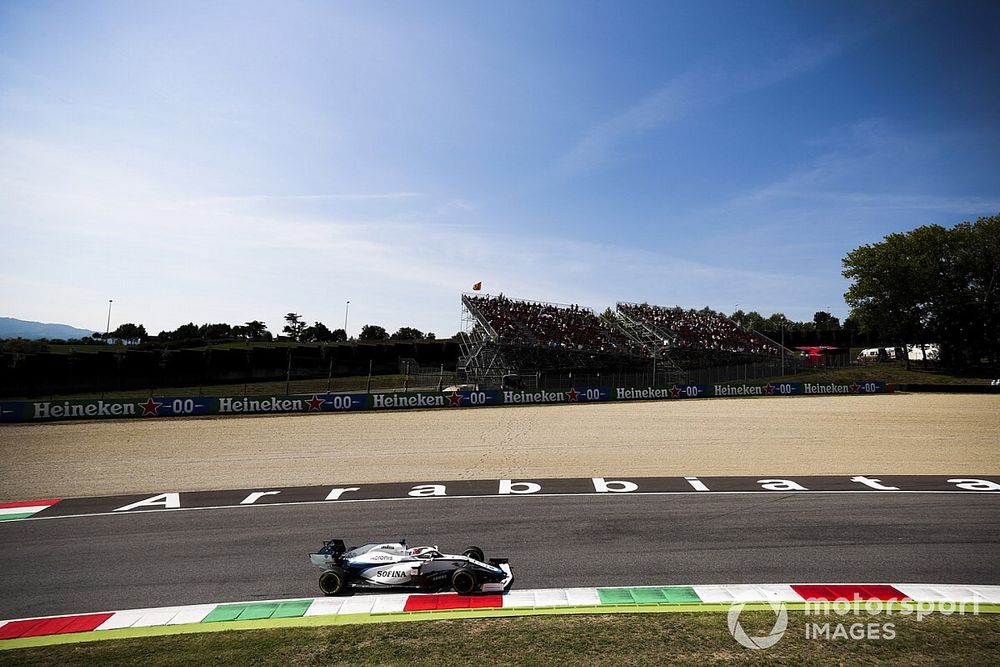 Masi: "Le vie di fuga del Mugello non funzionano su ogni pista"