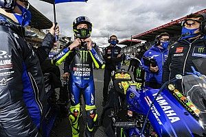 Rossi: "Aragón siempre fue difícil para mí, pero este año soy bastante rápido"