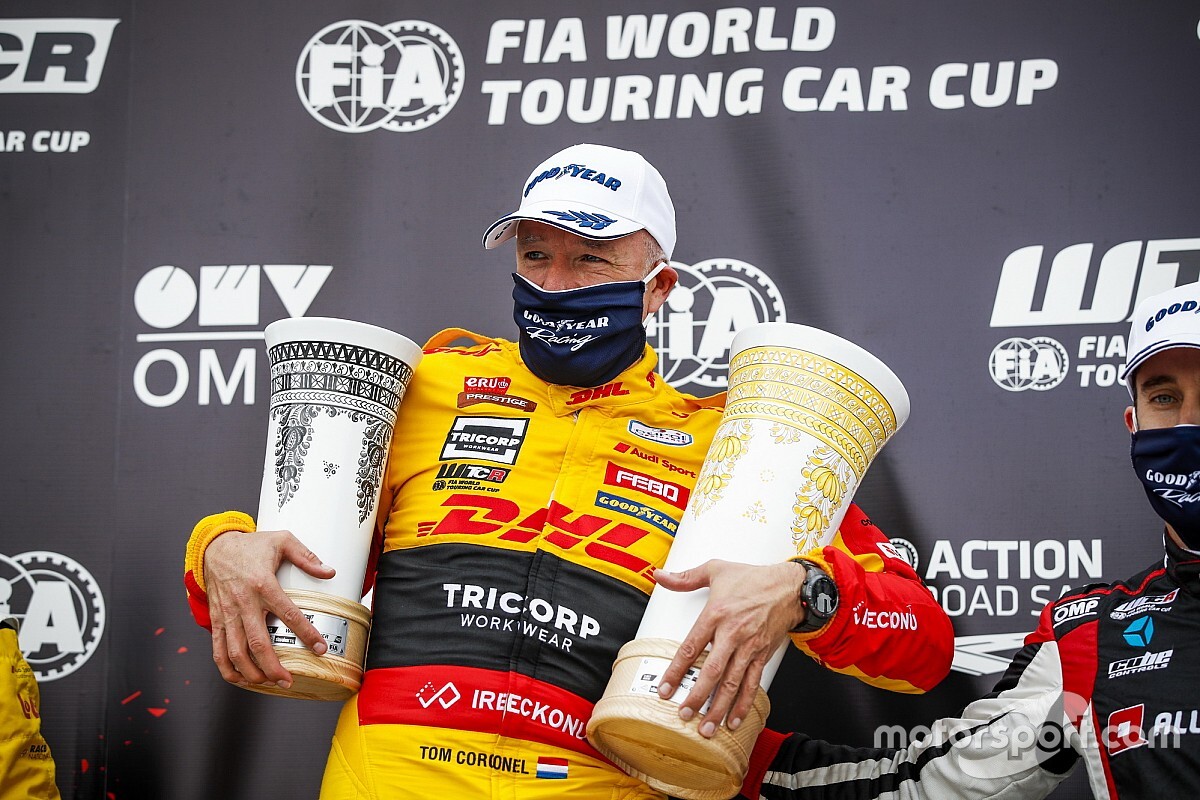 Coronel wygrywa w WTCR