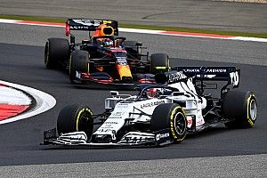 Horner explica por qué no quiere a Gasly para Red Bull
