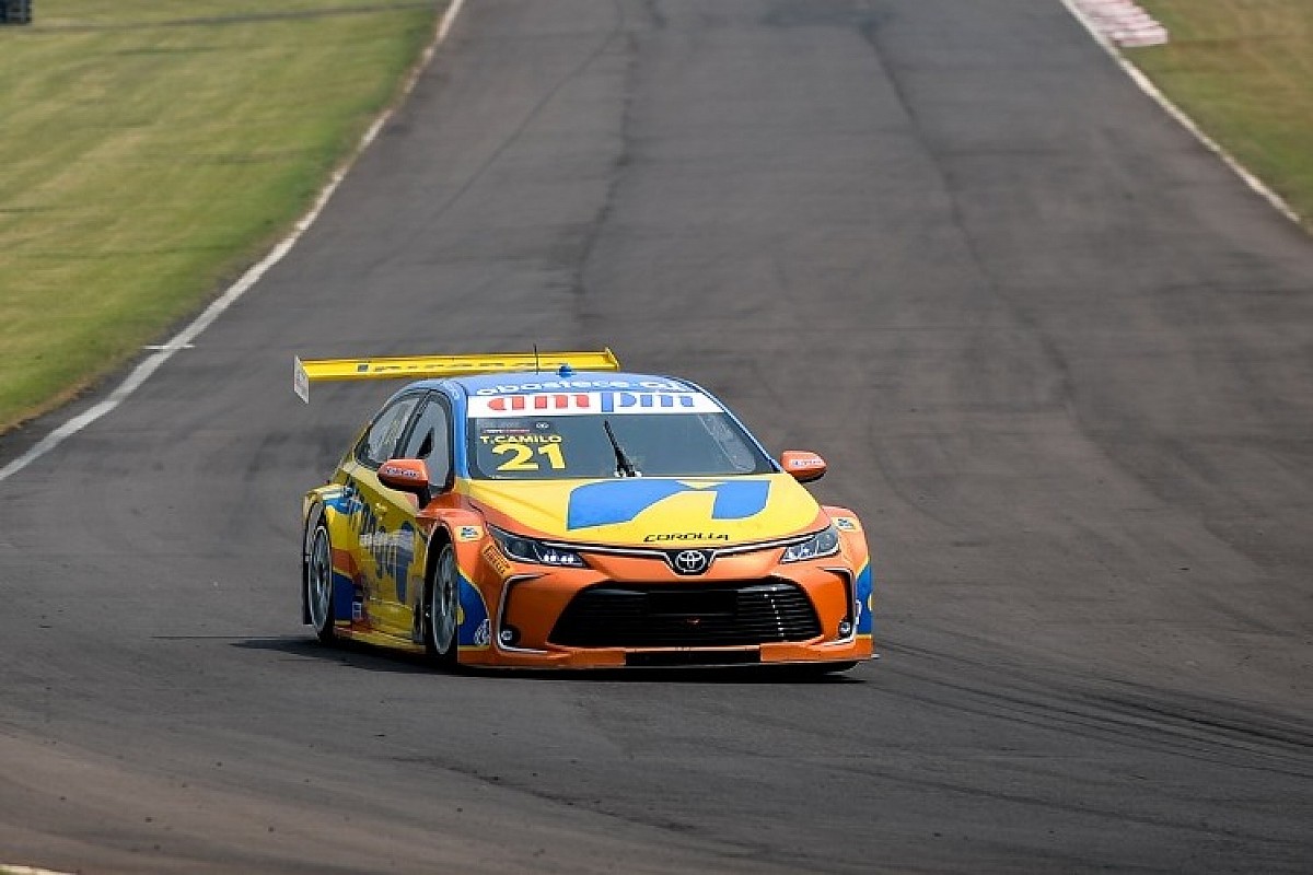 Stock Car: Camilo vê erro e punição a Navarro e vence em Cascavel