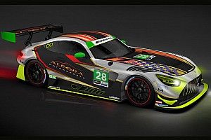 IMSA: Mercedes scende in campo nel 2021 al fianco di Alegra