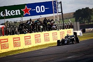Hamilton: "Fue una de mis victorias más desafiantes"