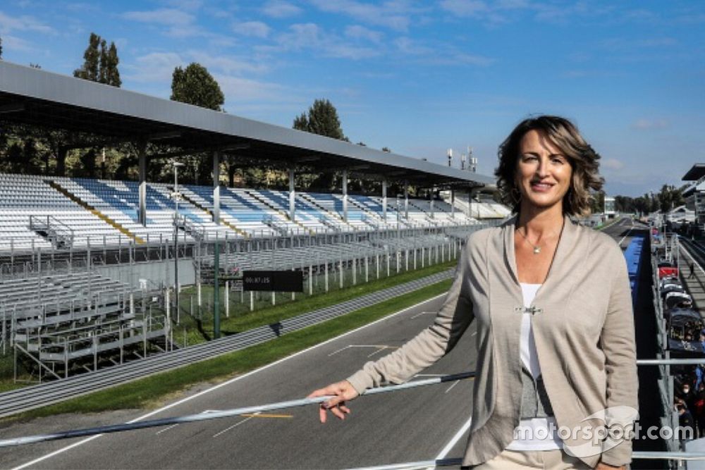 Alessandra Zinno è il nuovo Direttore Generale di Monza