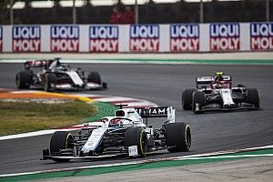 Russell says Williams "breakthroughs" boosting team