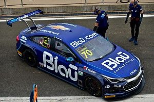 Com Diego Nunes, Blau conquista sua primeira vitória na Stock Car
