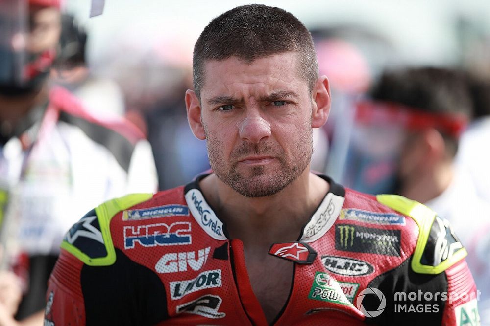 Crutchlow veut apporter le "dernier petit quelque chose" à Yamaha