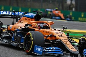 Sainz: "No recuerdo una batalla tan ajustada en mitad de tabla"