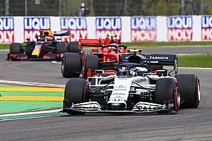 AlphaTauri'nin odak noktası Ferrari değil