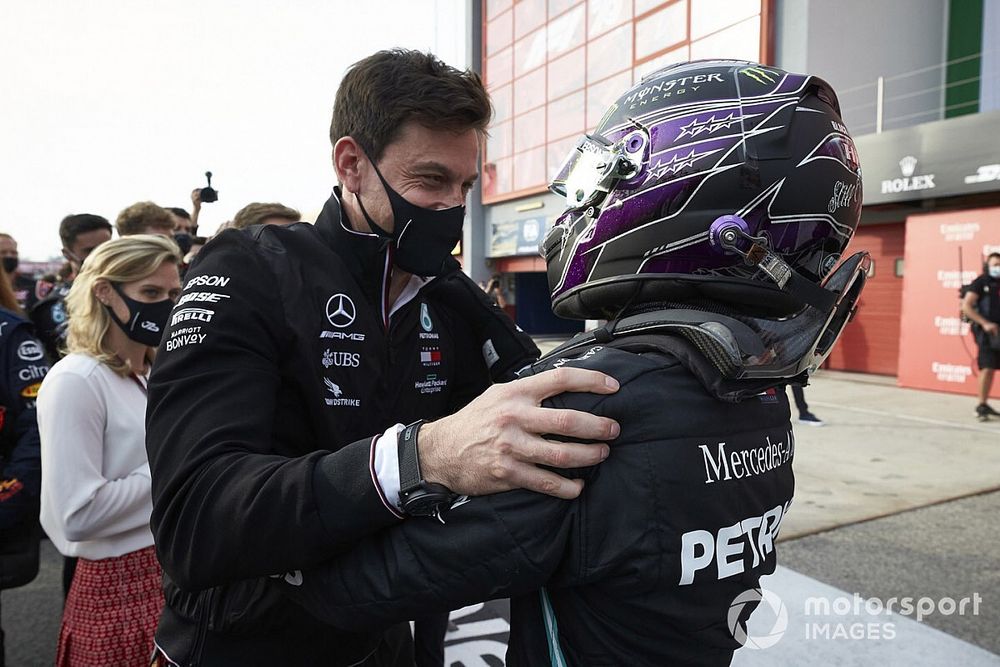 Hakkinen bewondert bijzondere ‘focus’ van Hamilton en Schumacher