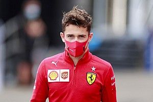 Leclerc geduldig: "Bereid om jaren te wachten op Ferrari-succes"