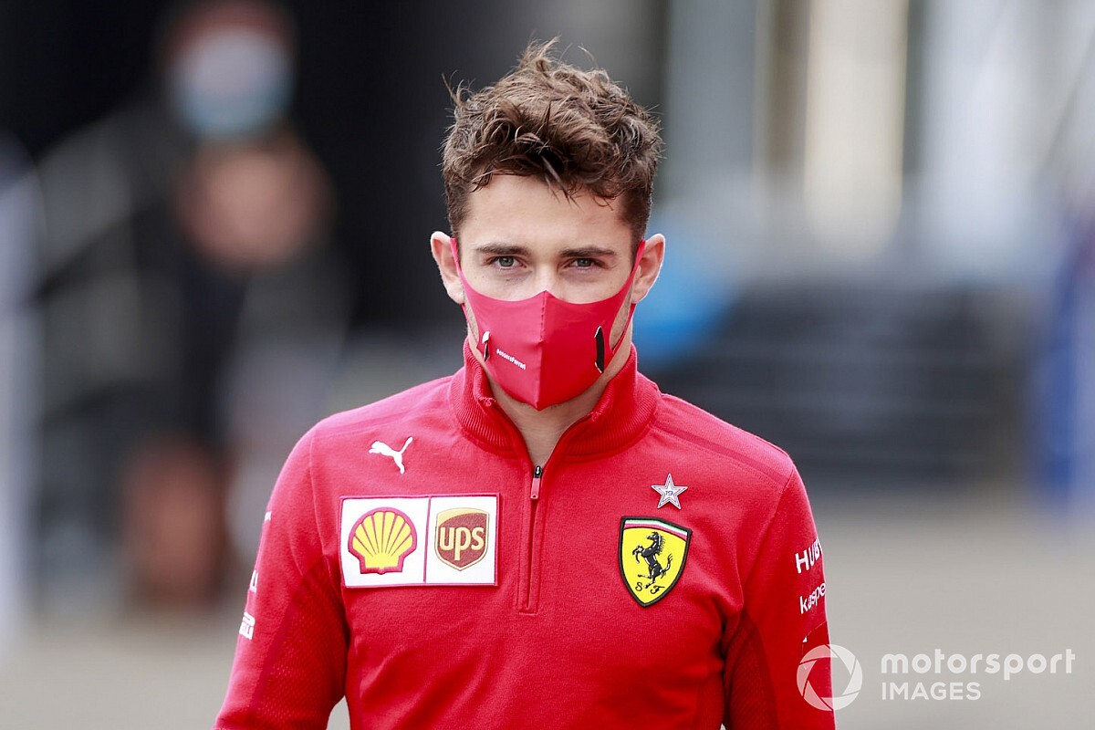 Leclerc geduldig: "Bereid om jaren te wachten op Ferrari-succes"