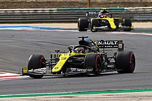 Ocon l'admet : "Ricciardo est plus rapide jusqu'à présent"