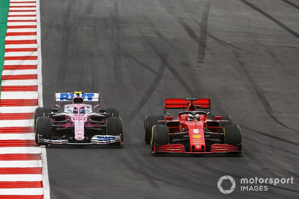 A Racing Point ennél többet vár Strolltól