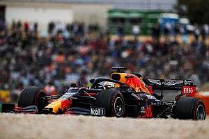Horner: Red Bull made wrong tyre choice for start